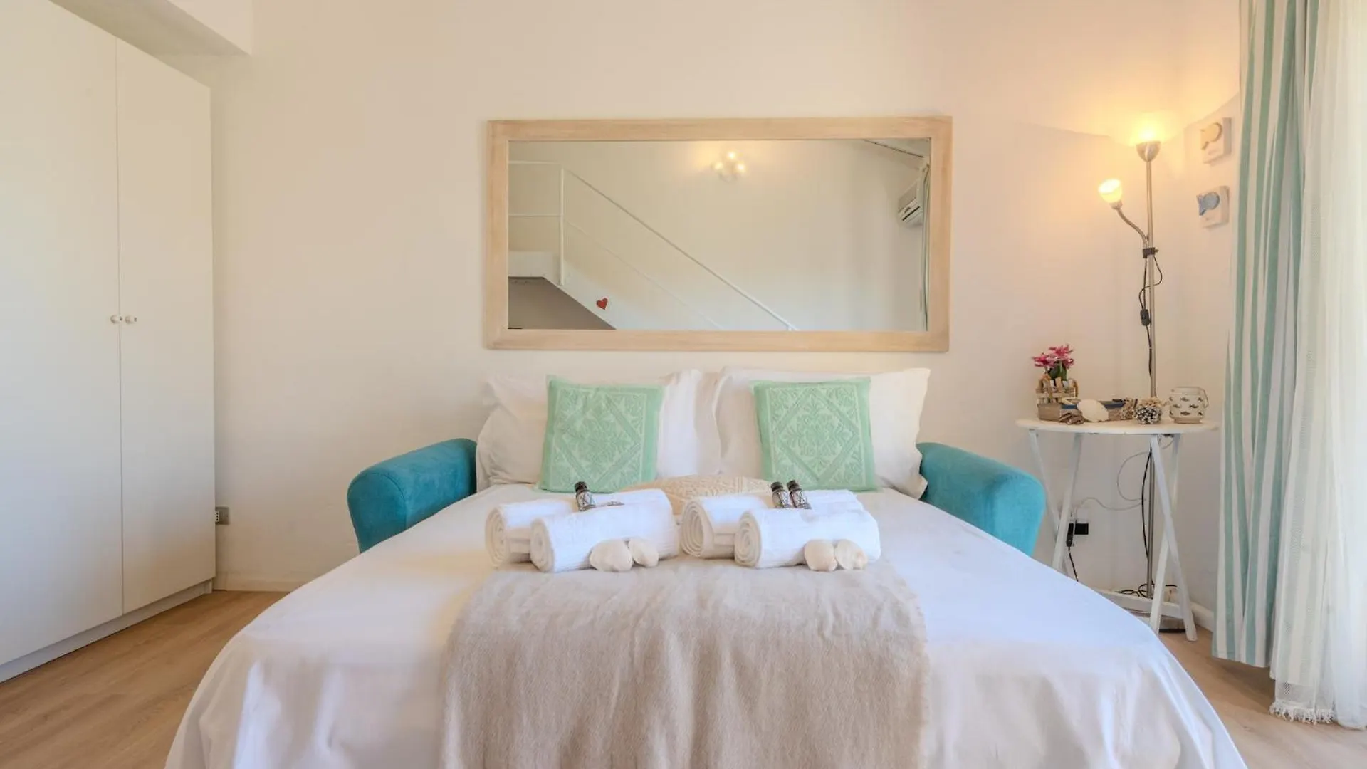 Porto Rotondo Centro, Elegante Loft Con Piscina Apartment 0*, Porto Rotondo