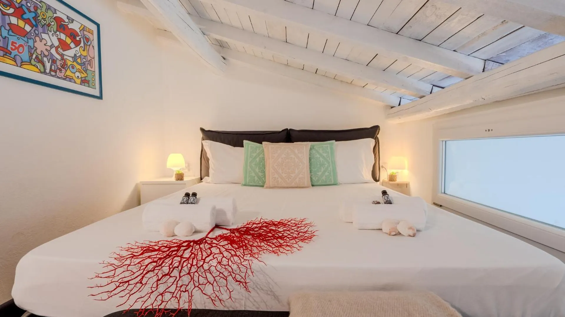Porto Rotondo Centro, Elegante Loft Con Piscina Apartment  Porto Rotondo