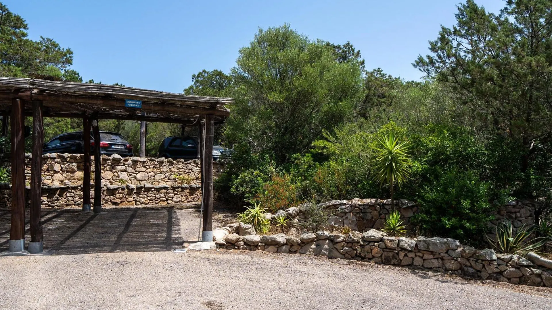 Porto Rotondo Centro, Elegante Loft Con Piscina Apartment 0*, Porto Rotondo Italy