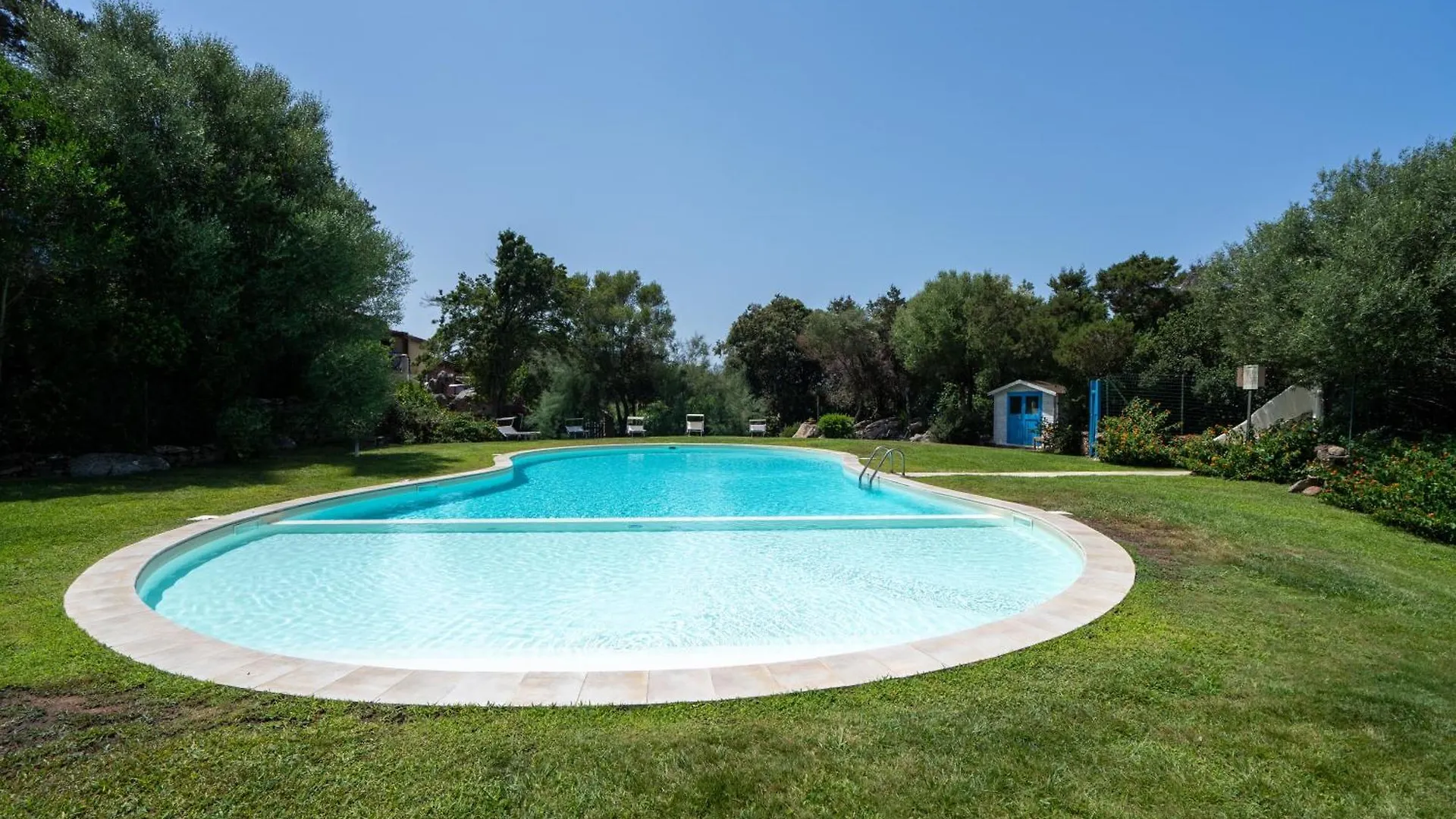 Porto Rotondo Centro, Elegante Loft Con Piscina Apartment 0*, Porto Rotondo